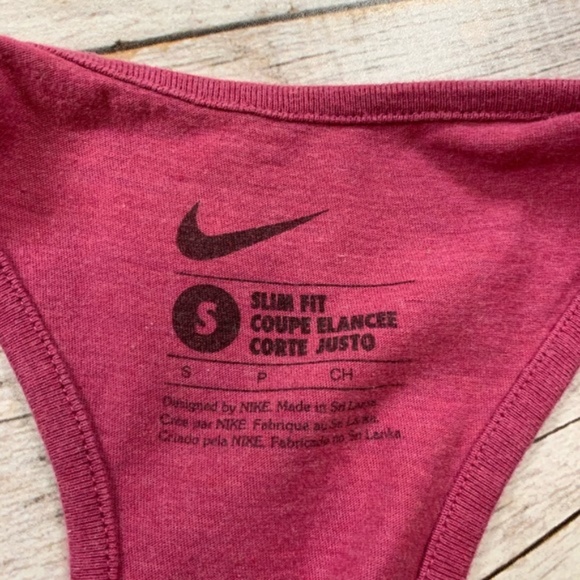 ✨Nike FIERCE Racerback Tank - Picture 3 of 4